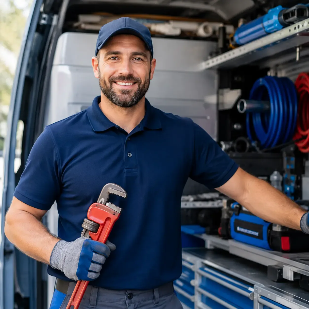 Local emergency plumbing professionals in Tallulah, LA